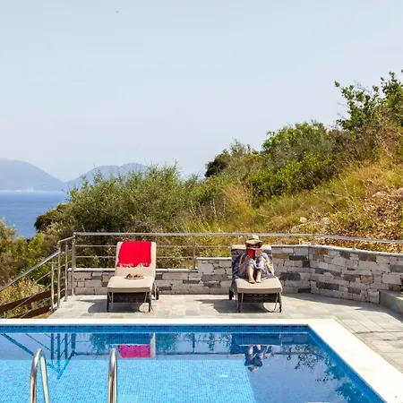 Luxurylefkadavilla Villa *