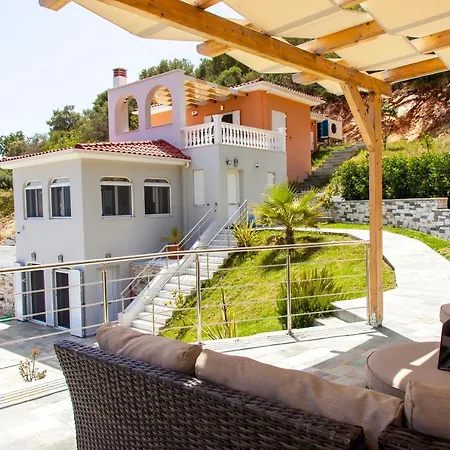 Villa Luxurylefkadavilla
