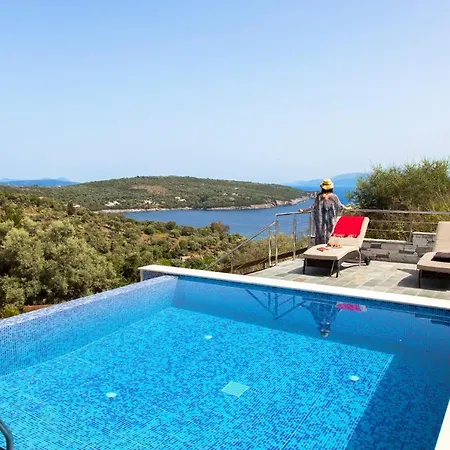 Luxurylefkadavilla Villa