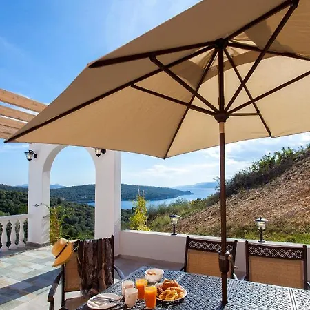 Luxurylefkadavilla Vasiliki (Lefkada)