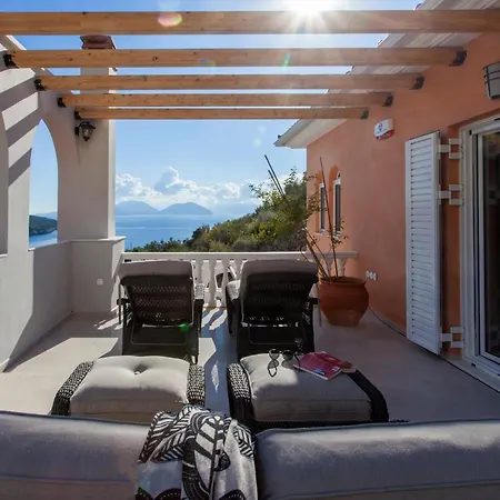 Luxurylefkadavilla Vasiliki (Lefkada)