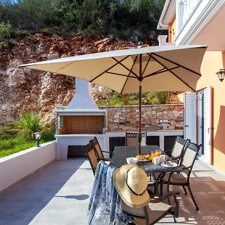 Luxurylefkadavilla Vasiliki (Lefkada)