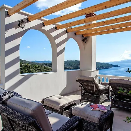Luxurylefkadavilla * Vasiliki (Lefkada)