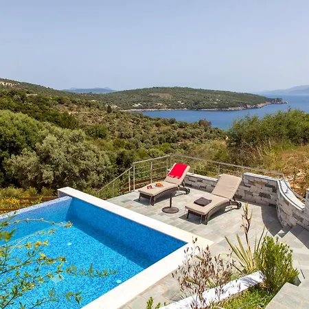 Luxurylefkadavilla Villa *