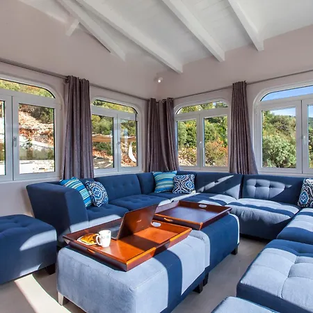 Luxurylefkadavilla Villa