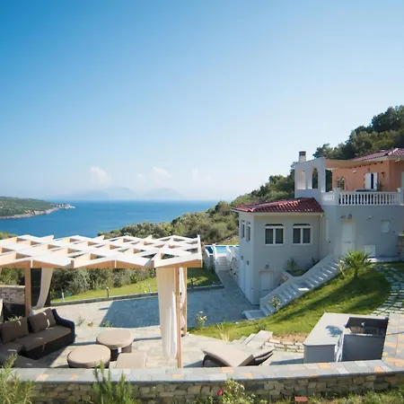 Villa Luxurylefkadavilla *